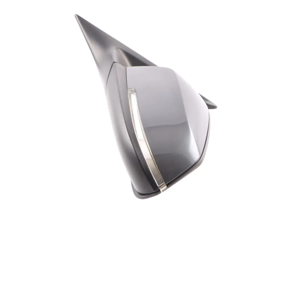 Wing Mirror BMW F34 Door Left N/S Heated Outside 5 Pin Mineral Grey B39 to with Part number 7291533 Wing Mirror BMW F34 Door Left N/S Heated Outside 5 Pin Mineral Grey B39 - SKU rhd-7291533-MG - Part number 7291533