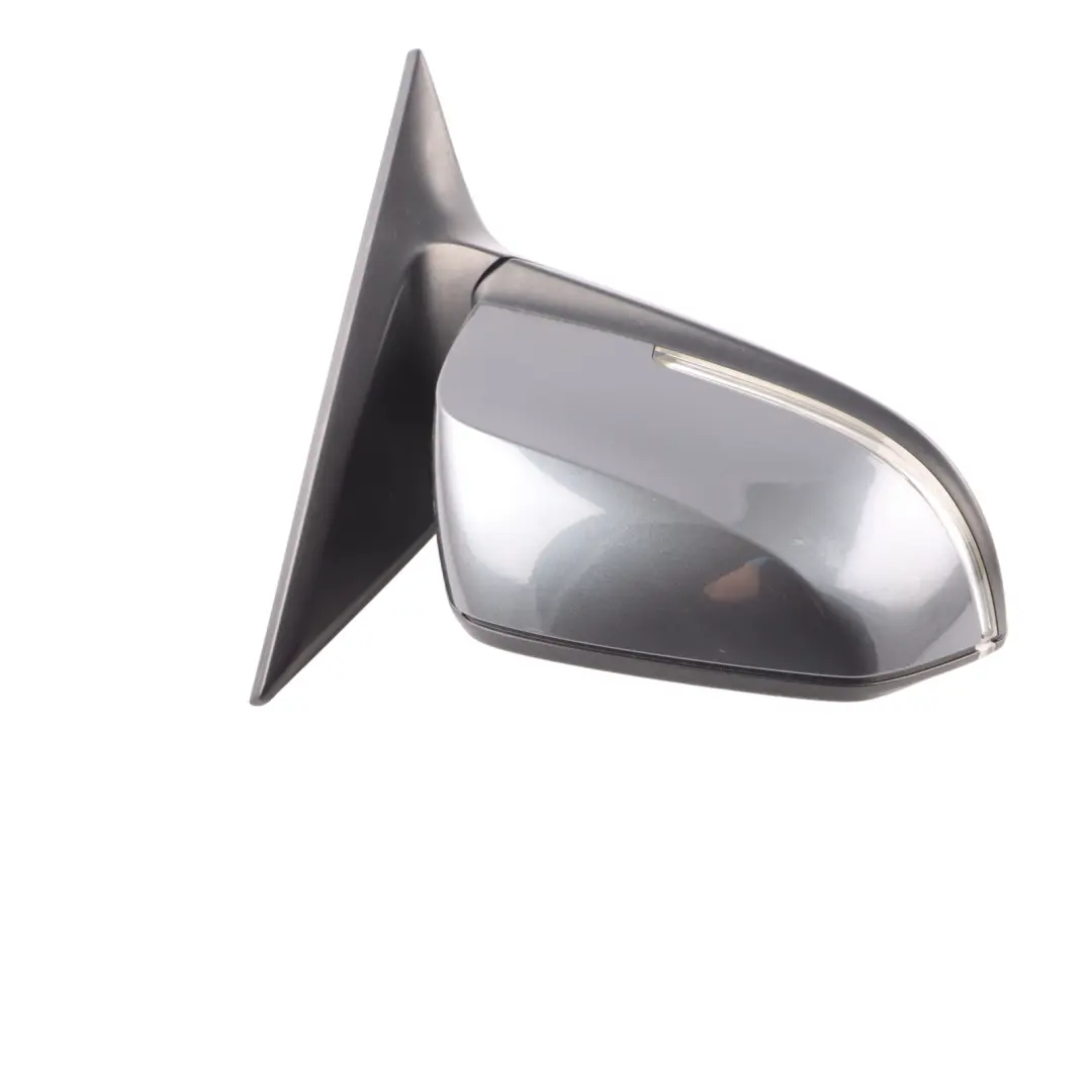  Wing Mirror BMW F34 Door Right O/S Heated Outside 5 Pin Mineral Grey B39 - SKU rhd-7291534-MG1 - Part number 7291534