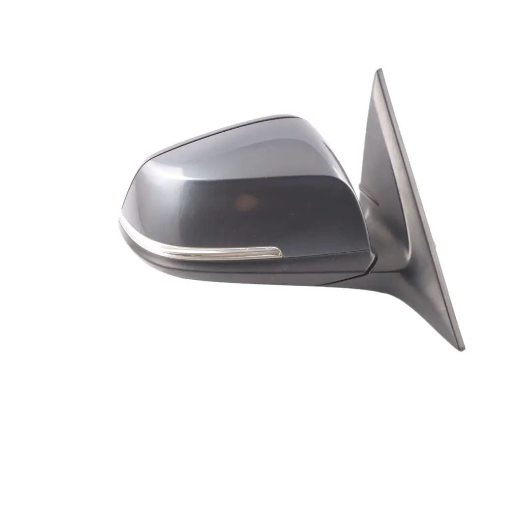  Wing Mirror BMW F34 Door Right O/S Heated Outside 5 Pin Mineral Grey B39 - SKU rhd-7291534-MG1 - Part number 7291534