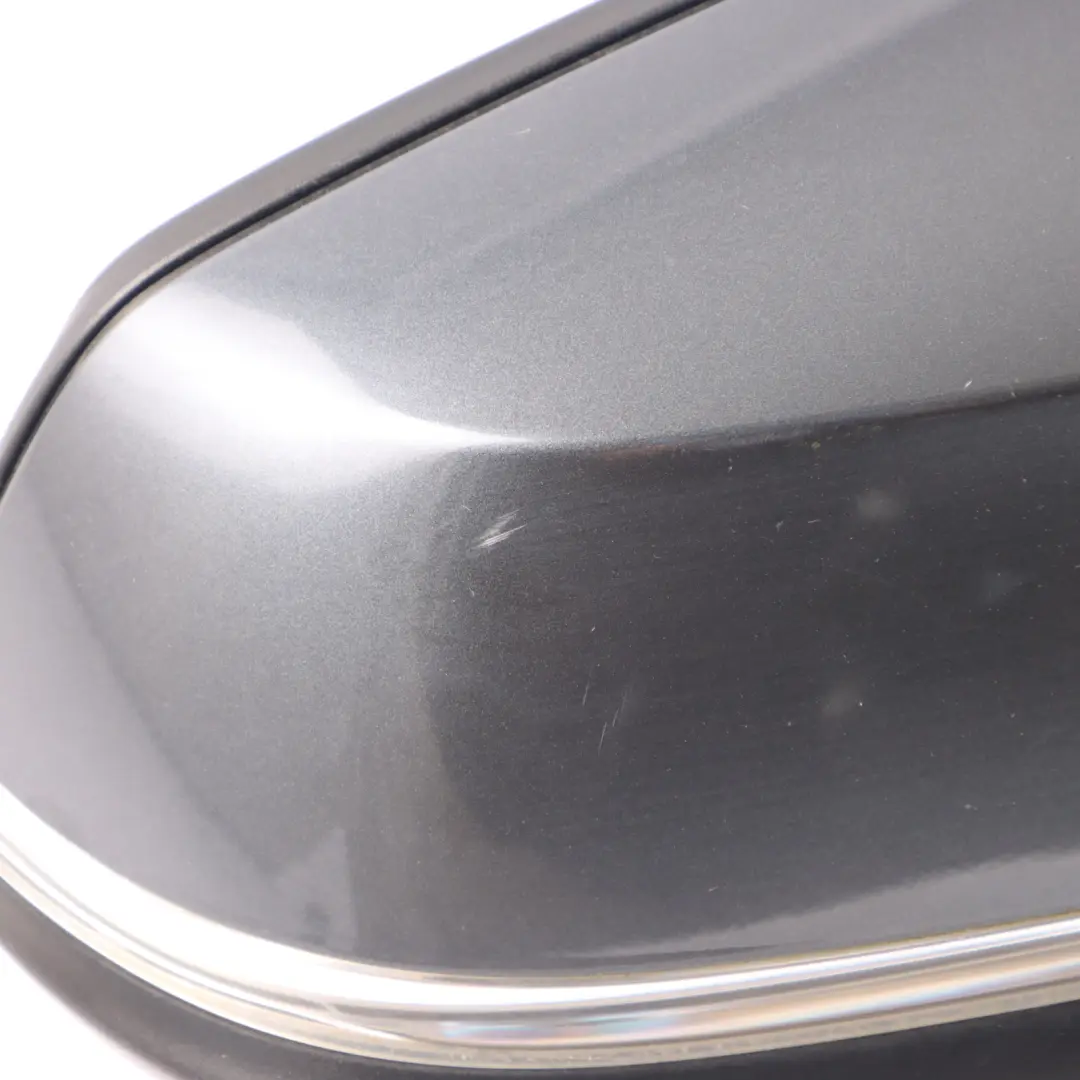  Wing Mirror BMW F34 Door Right O/S Heated Outside 5 Pin Mineral Grey B39 - SKU rhd-7291534-MG1 - Part number 7291534