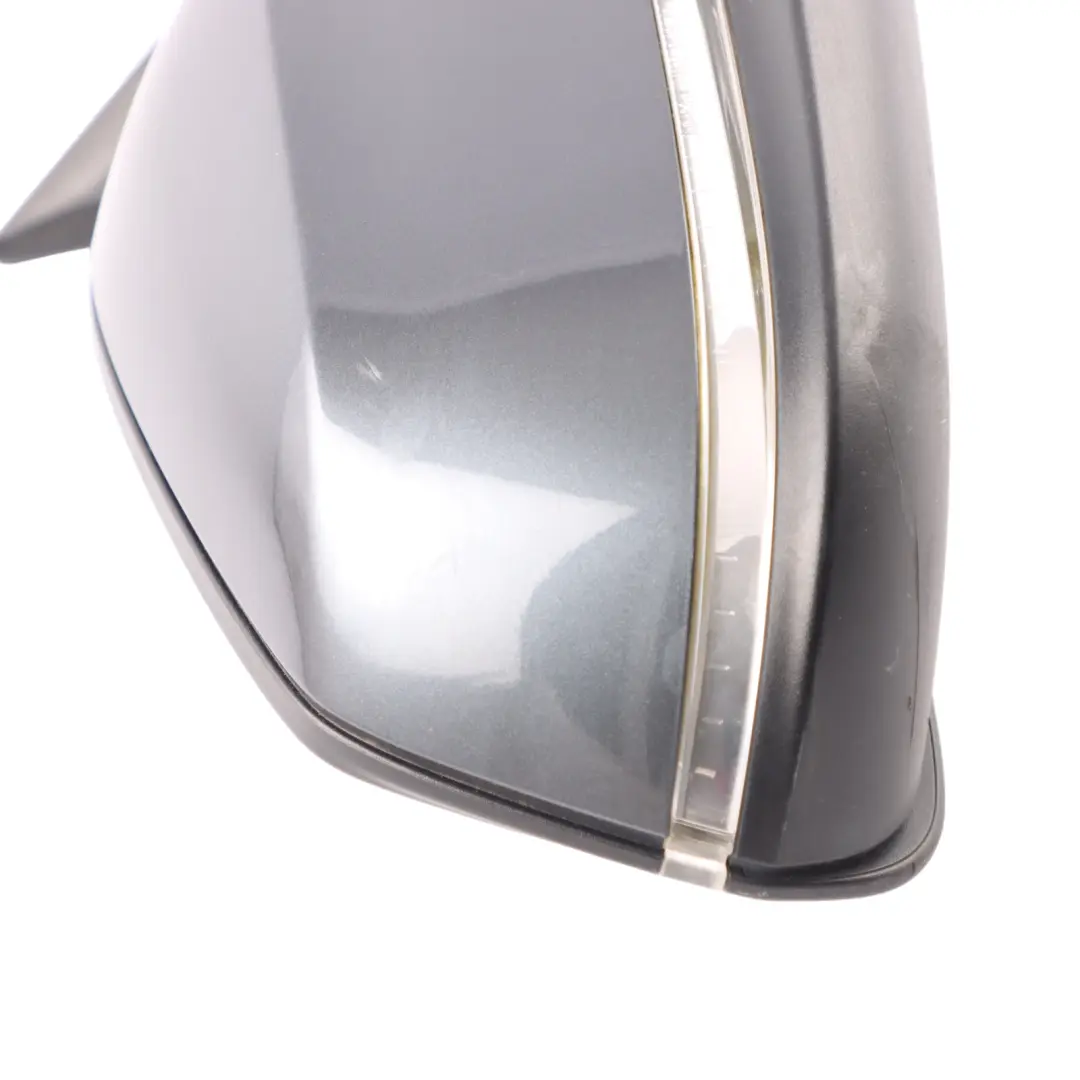  Wing Mirror BMW F34 Door Right O/S Heated Outside 5 Pin Mineral Grey B39 - SKU rhd-7291534-MG1 - Part number 7291534