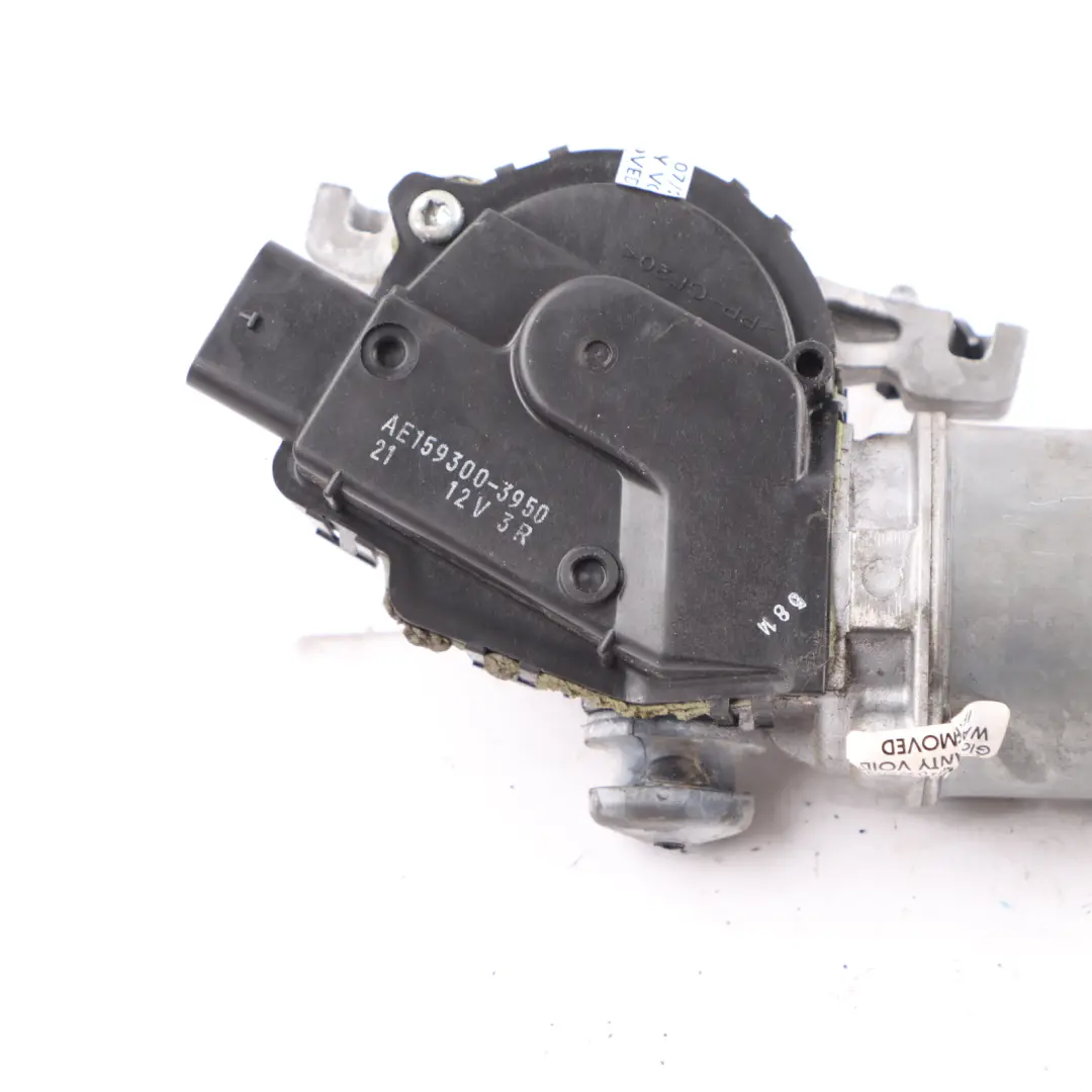 Windshield Windscreen Front Wiper Motor Drive to BMW X5 F15 with Part number 7292654 BMW X5 F15 Windshield Windscreen Front Wiper Motor Drive - SKU rhd-7292654-1 - Part number 7292654