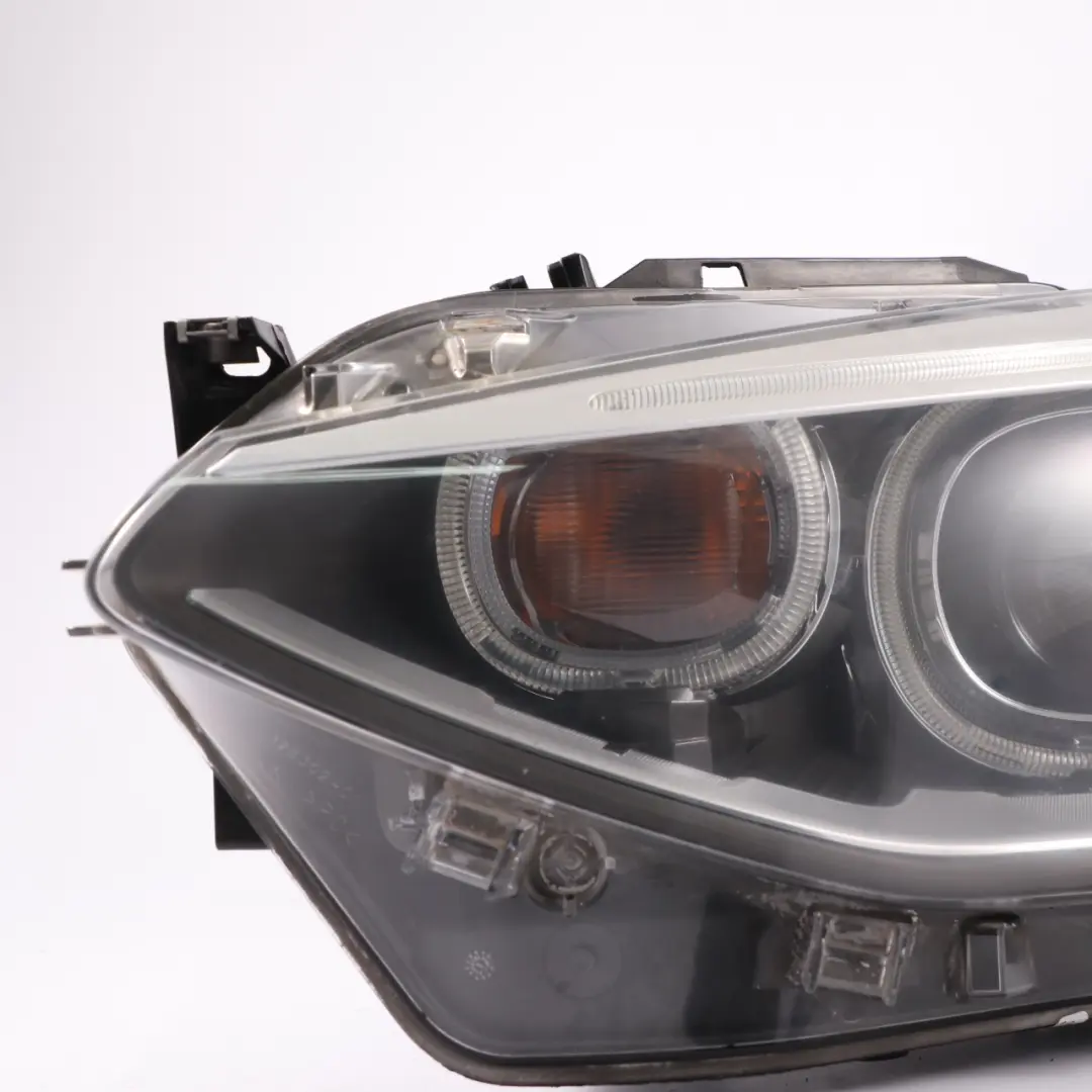 BMW F20 F21 Bi-Xenon Headlight Headlamp Lamp Light Front Left N/S - SKU rhd-7296911 - Part number 7296911