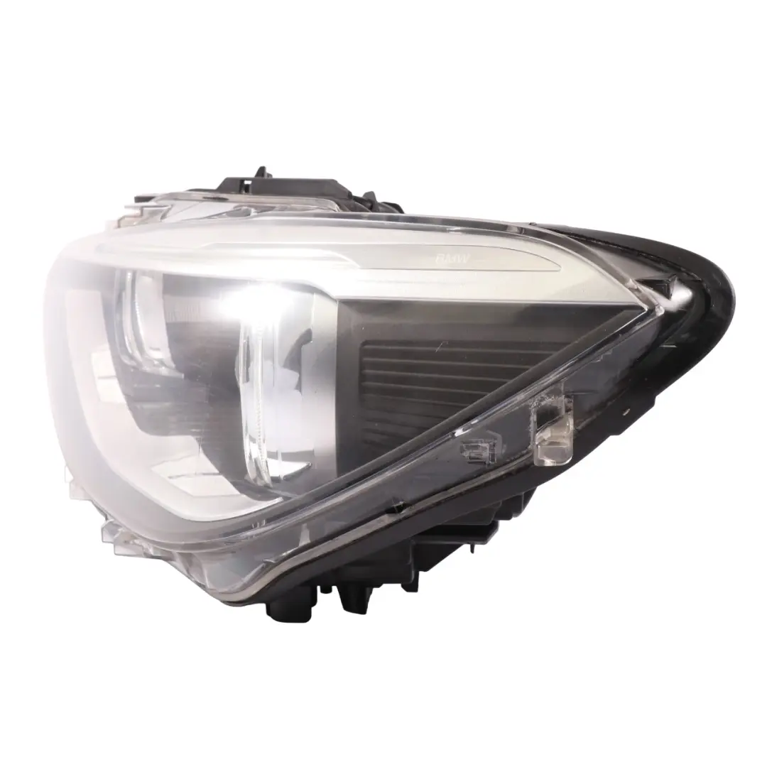 BMW F20 F21 Bi-Xenon Headlight Headlamp Lamp Light Front Left N/S - SKU rhd-7296911 - Part number 7296911