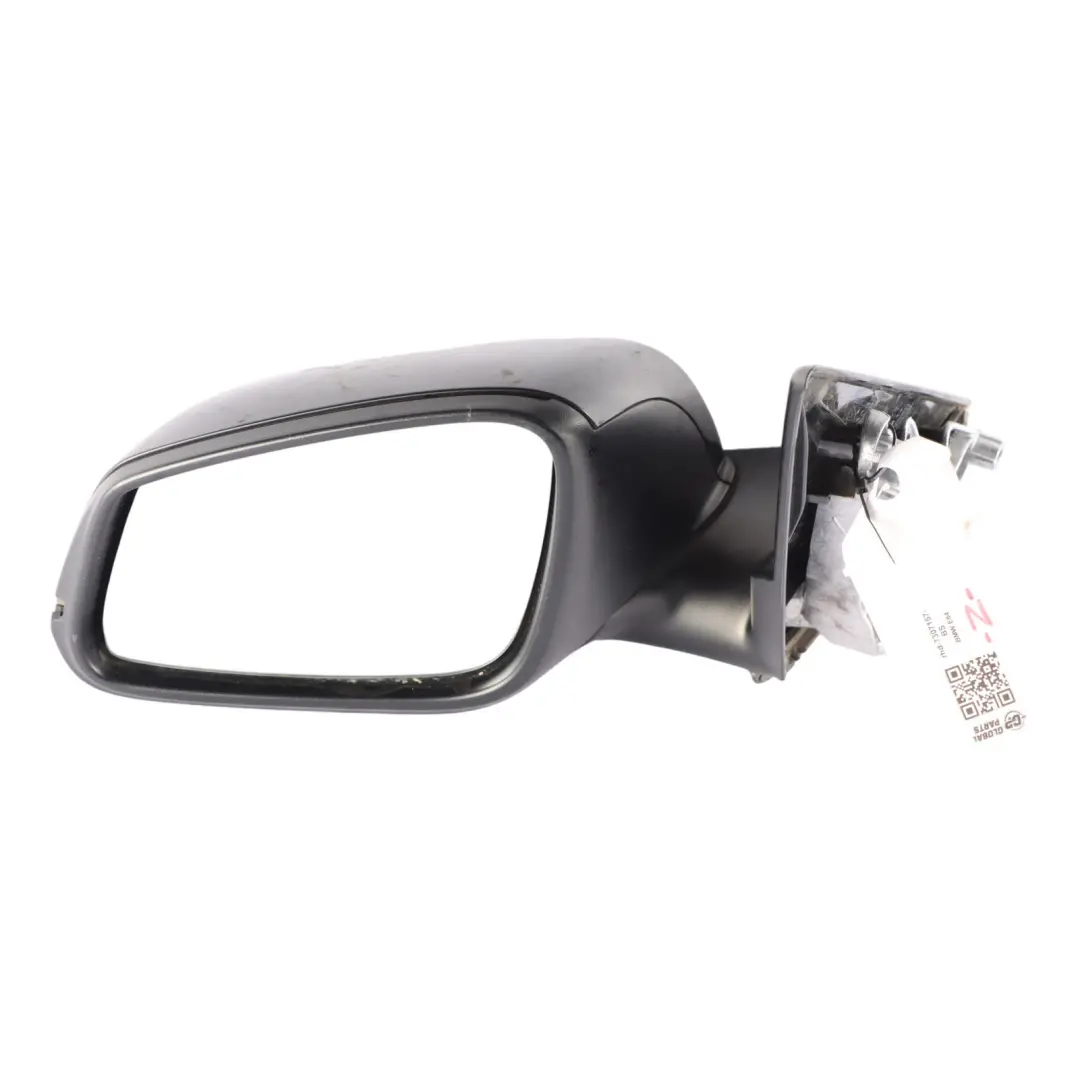 BMW X1 E84 Wing Mirror Heated Front Door Left N/S Black Sapphire Metallic 475 - SKU rhd-7307157-BS - Part number 7307157