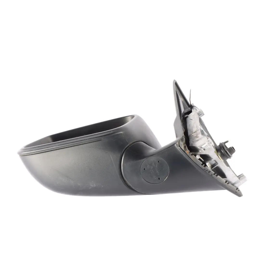 BMW X1 E84 Wing Mirror Heated Front Door Left N/S Black Sapphire Metallic 475 - SKU rhd-7307157-BS - Part number 7307157