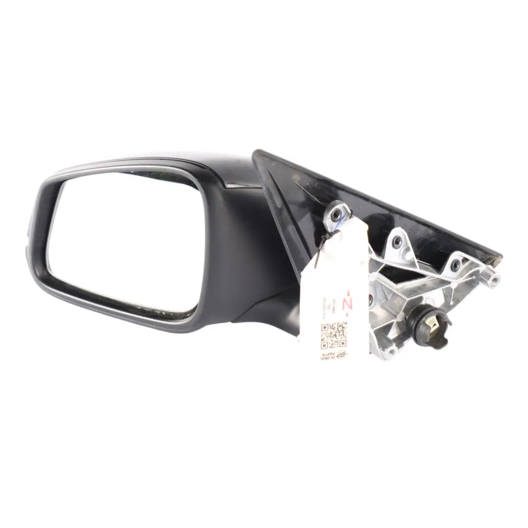 BMW X1 E84 Wing Mirror Heated Front Door Left N/S Black Sapphire Metallic 475 - SKU rhd-7307157-BS - Part number 7307157