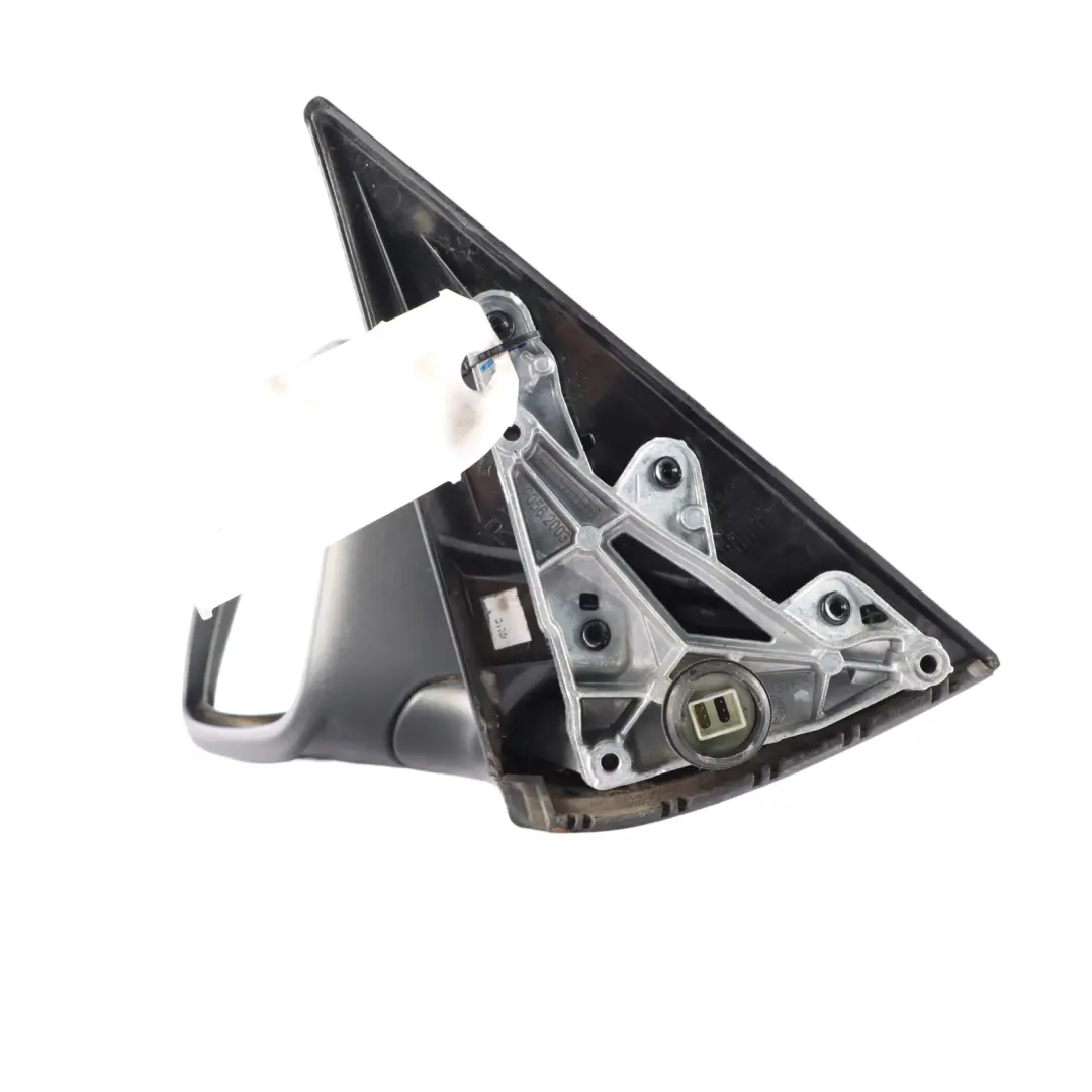 BMW X1 E84 Wing Mirror Heated Front Door Left N/S Black Sapphire Metallic 475 - SKU rhd-7307157-BS - Part number 7307157