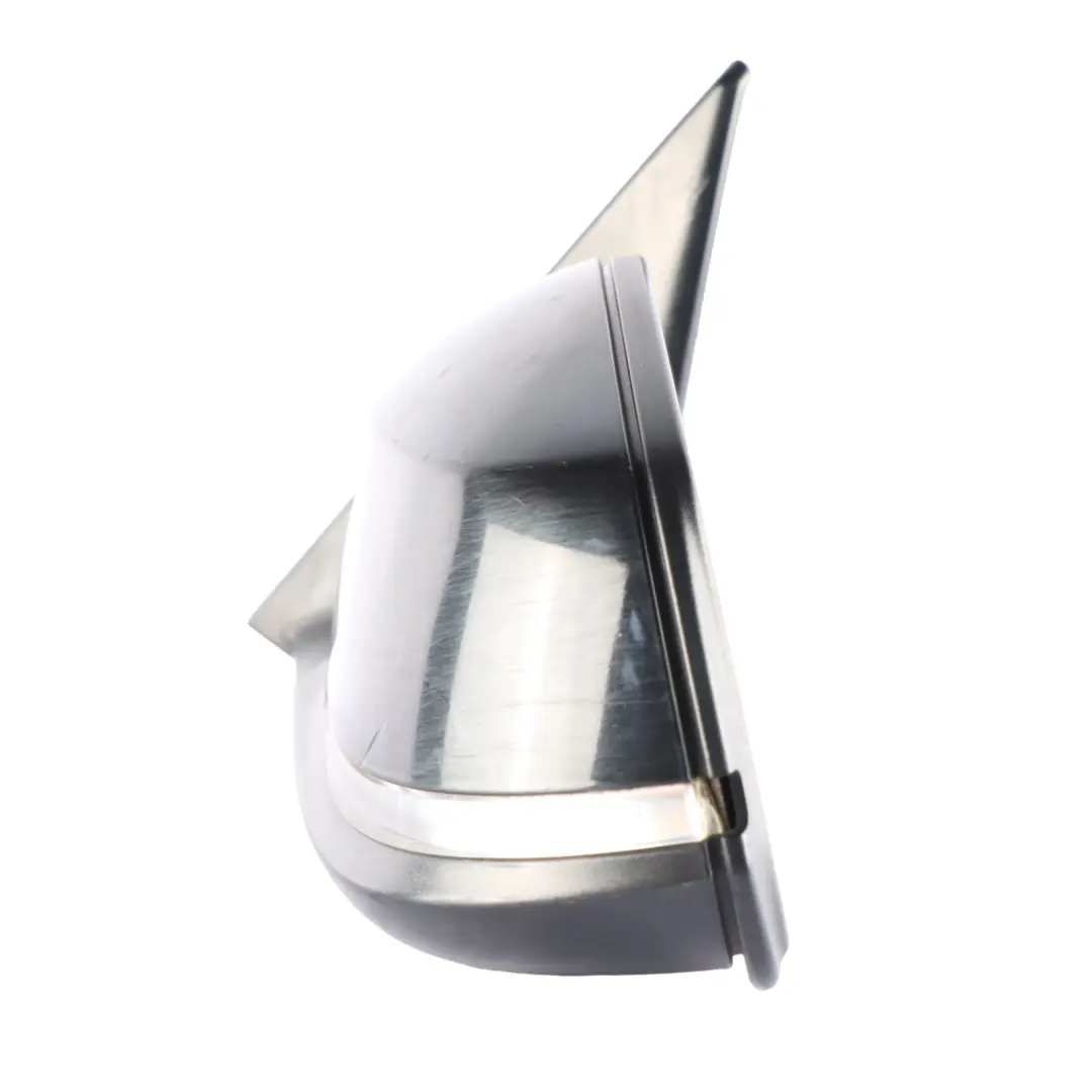 BMW X1 E84 Wing Mirror Heated Front Door Left N/S Black Sapphire Metallic 475 - SKU rhd-7307157-BS - Part number 7307157