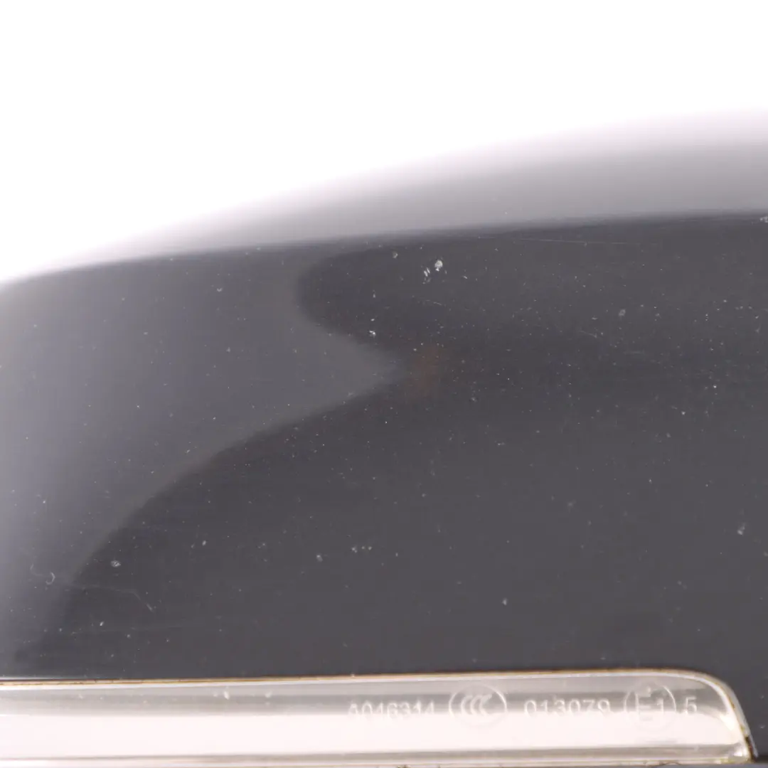  Wing Mirror BMW F30 F31 Heated Right O/S 6 Pins Black Sapphire Metallic - SKU rhd-7345656-BS1 - Part number 7345656