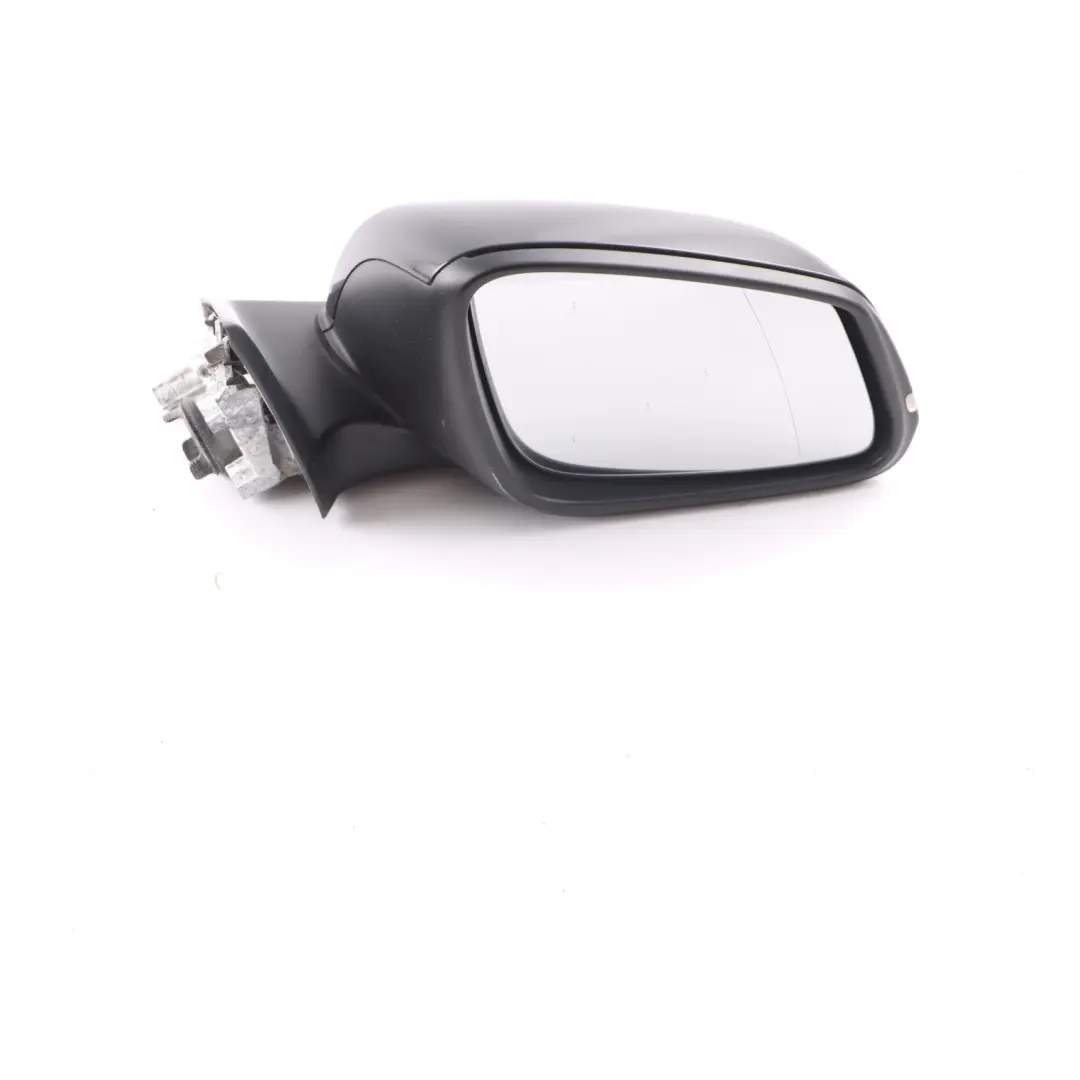  Wing Mirror BMW F30 F31 Heated Right O/S 6 Pins Black Sapphire Metallic - SKU rhd-7345656-BS1 - Part number 7345656
