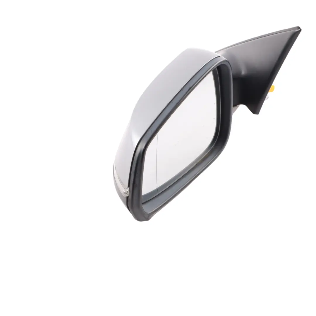 Heated Left Wing Mirror N/S Spacegrau Space Grey A52 to BMW 5 Series F10 F11 with Part number 7350641 BMW 5 Series F10 F11 Heated Left Wing Mirror N/S Spacegrau Space Grey A52 - SKU rhd-7350641-SCG - Part number 7350641