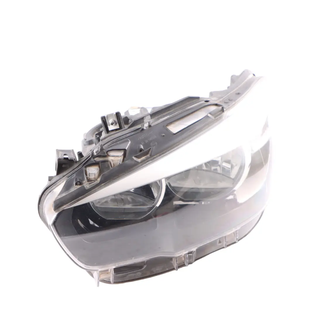 BMW F20 F21 LCI Headlight Headlamp Lamp Light Front Left N/S - SKU rhd-7358393-3 - Part number 7358393