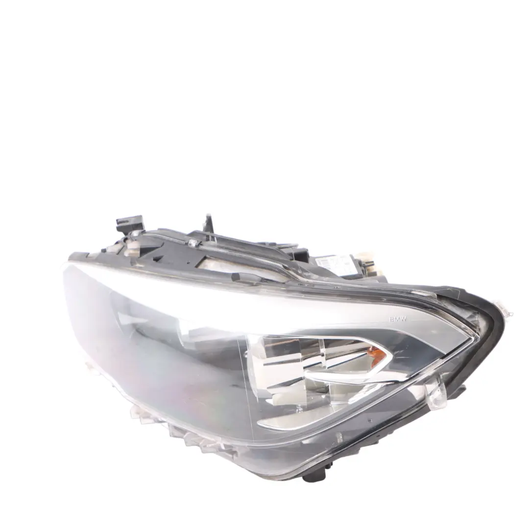 BMW F20 F21 LCI Headlight Headlamp Lamp Light Front Left N/S - SKU rhd-7358393-3 - Part number 7358393