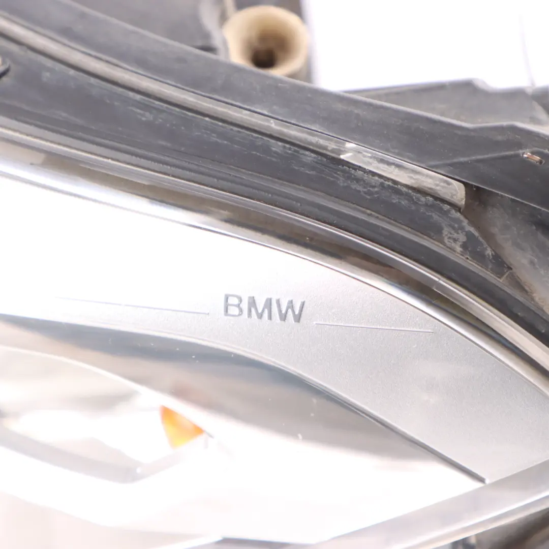 BMW F20 F21 LCI Headlight Headlamp Lamp Light Front Left N/S - SKU rhd-7358393-3 - Part number 7358393