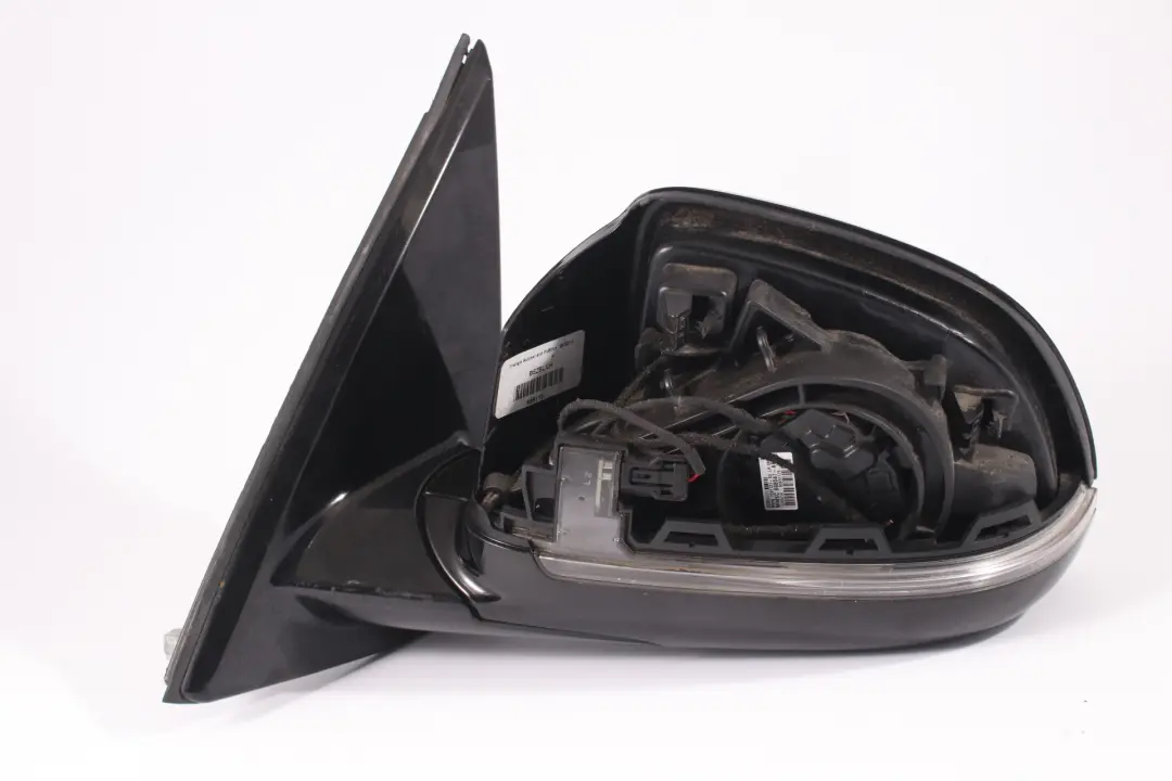 Wing Mirror Auto Dip Heated Door Left N/S to BMW X5 F15 with Part number 7364003 BMW X5 F15 Wing Mirror Auto Dip Heated Door Left N/S - SKU rhd-7364003 - Part number 7364003