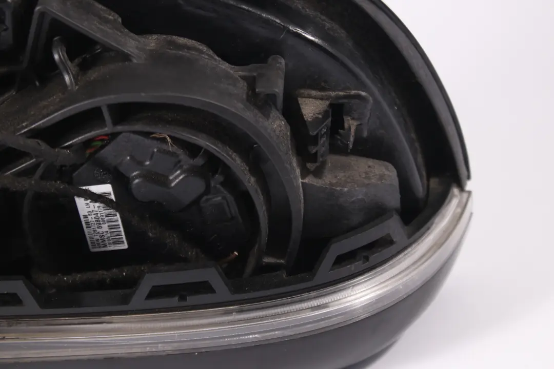 Wing Mirror Auto Dip Heated Door Left N/S to BMW X5 F15 with Part number 7364003 BMW X5 F15 Wing Mirror Auto Dip Heated Door Left N/S - SKU rhd-7364003 - Part number 7364003