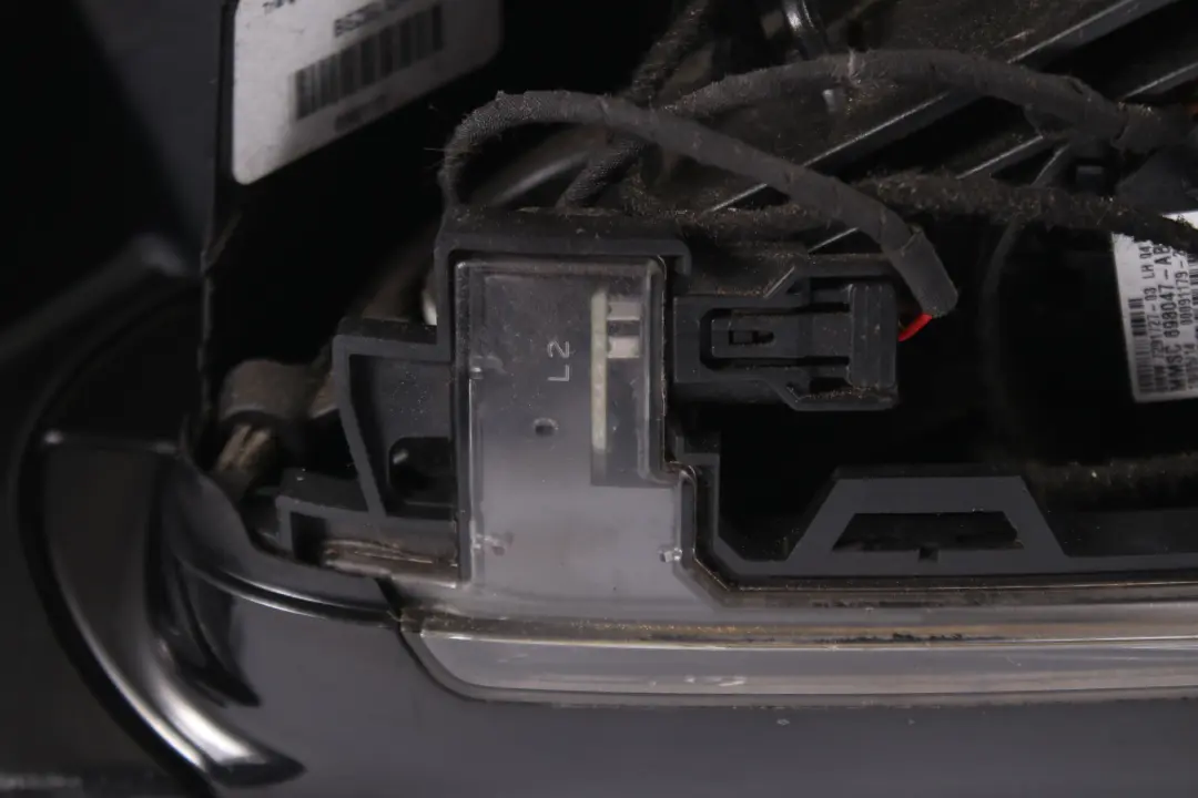 Wing Mirror Auto Dip Heated Door Left N/S to BMW X5 F15 with Part number 7364003 BMW X5 F15 Wing Mirror Auto Dip Heated Door Left N/S - SKU rhd-7364003 - Part number 7364003