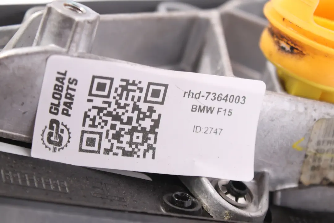 Wing Mirror Auto Dip Heated Door Left N/S to BMW X5 F15 with Part number 7364003 BMW X5 F15 Wing Mirror Auto Dip Heated Door Left N/S - SKU rhd-7364003 - Part number 7364003