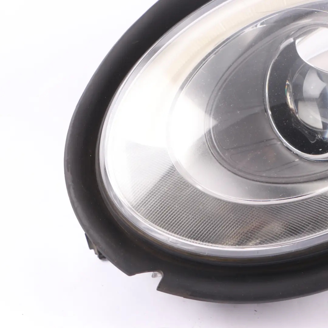 Headlight Headlamp Mini F55 F56 F57 Front Light Lamp LED Left N/S to with Part number 7383211 Headlight Headlamp Mini F55 F56 F57 Front Light Lamp LED Left N/S - SKU rhd-7383211-1 - Part number 7383211