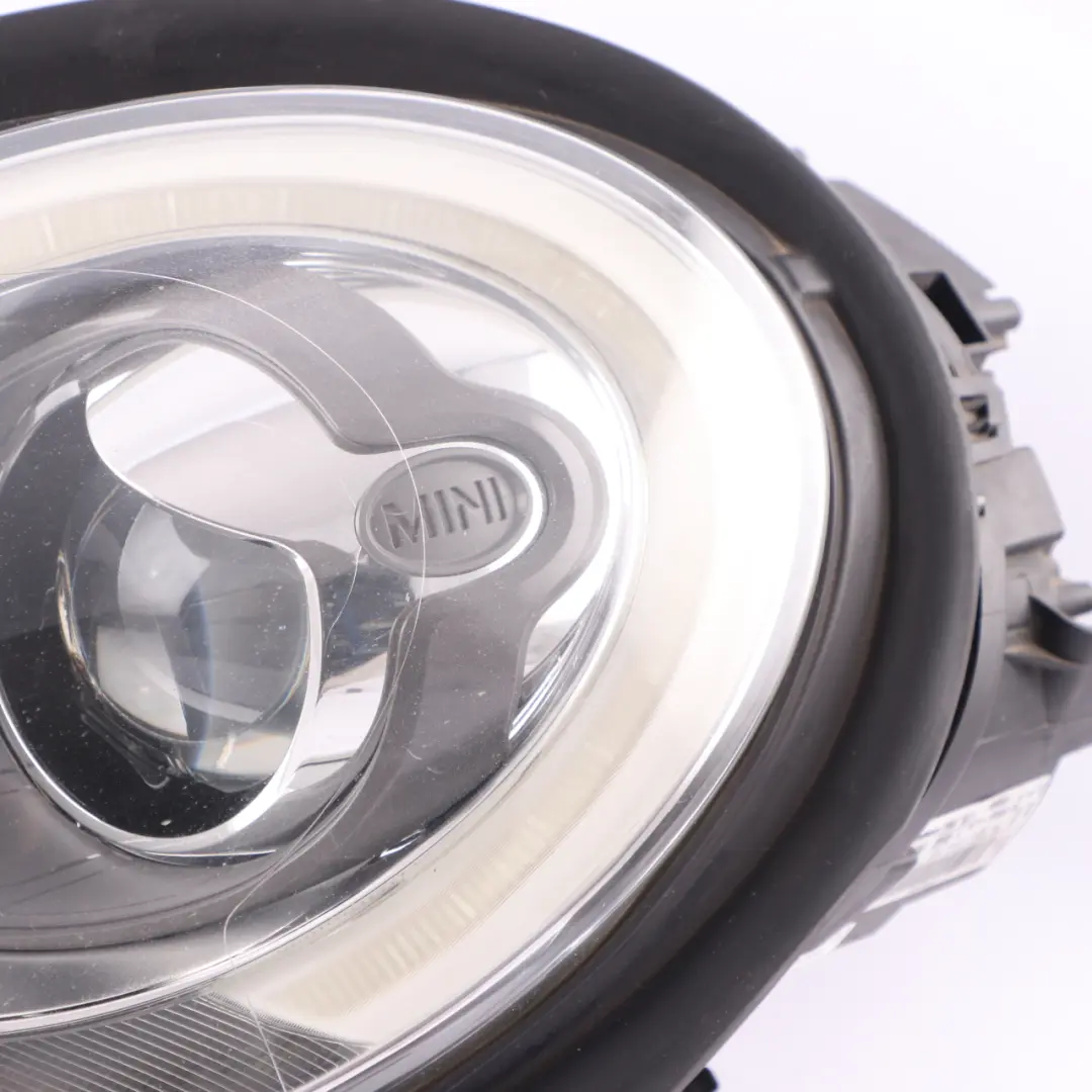 Headlight Headlamp Mini F55 F56 F57 Front Light Lamp LED Left N/S to with Part number 7383211 Headlight Headlamp Mini F55 F56 F57 Front Light Lamp LED Left N/S - SKU rhd-7383211-1 - Part number 7383211