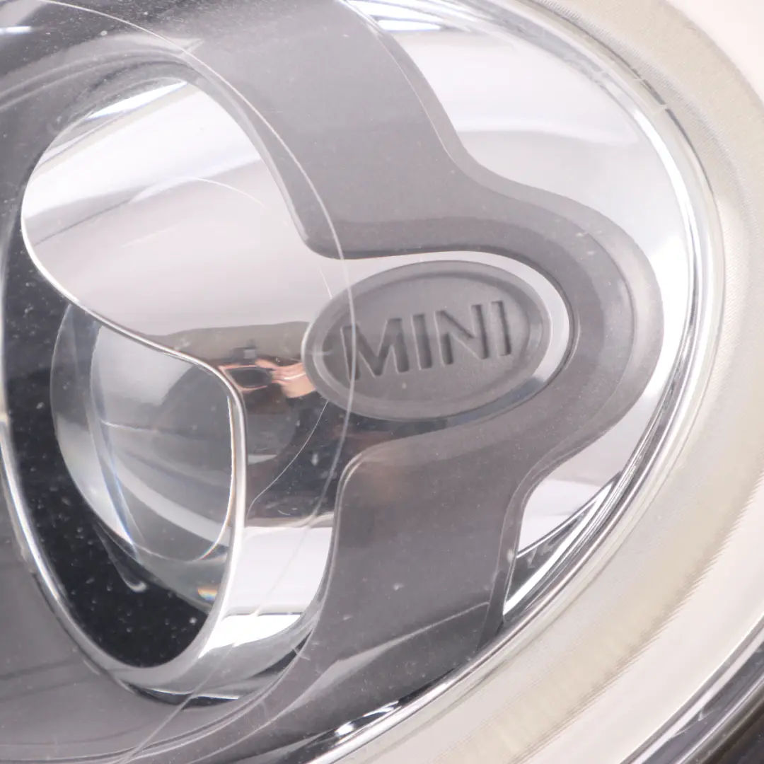 Headlight Headlamp Mini F55 F56 F57 Front Light Lamp LED Left N/S to with Part number 7383211 Headlight Headlamp Mini F55 F56 F57 Front Light Lamp LED Left N/S - SKU rhd-7383211-1 - Part number 7383211