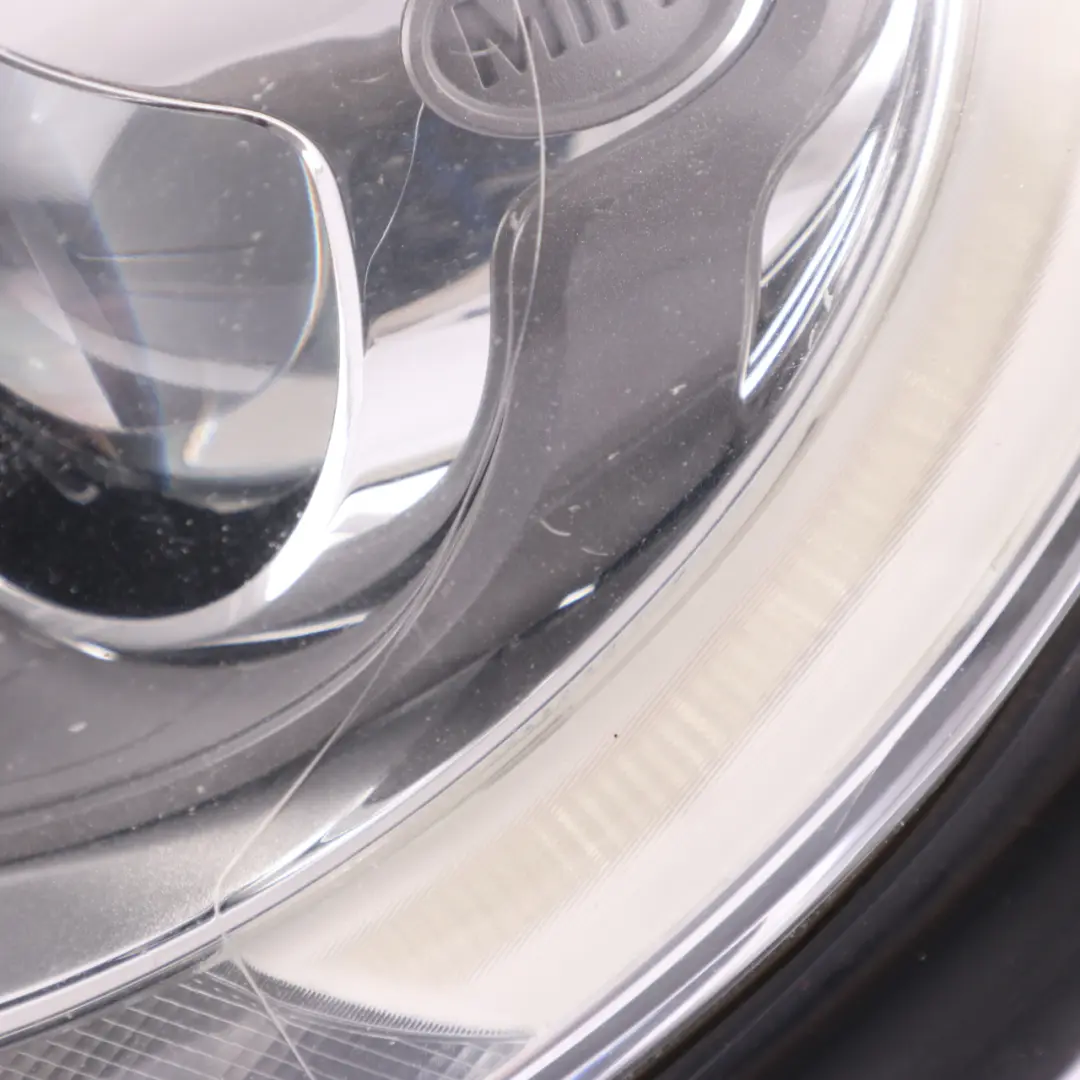  Headlight Headlamp Mini F55 F56 F57 Front Light Lamp LED Left N/S - SKU rhd-7383211-1 - Part number 7383211