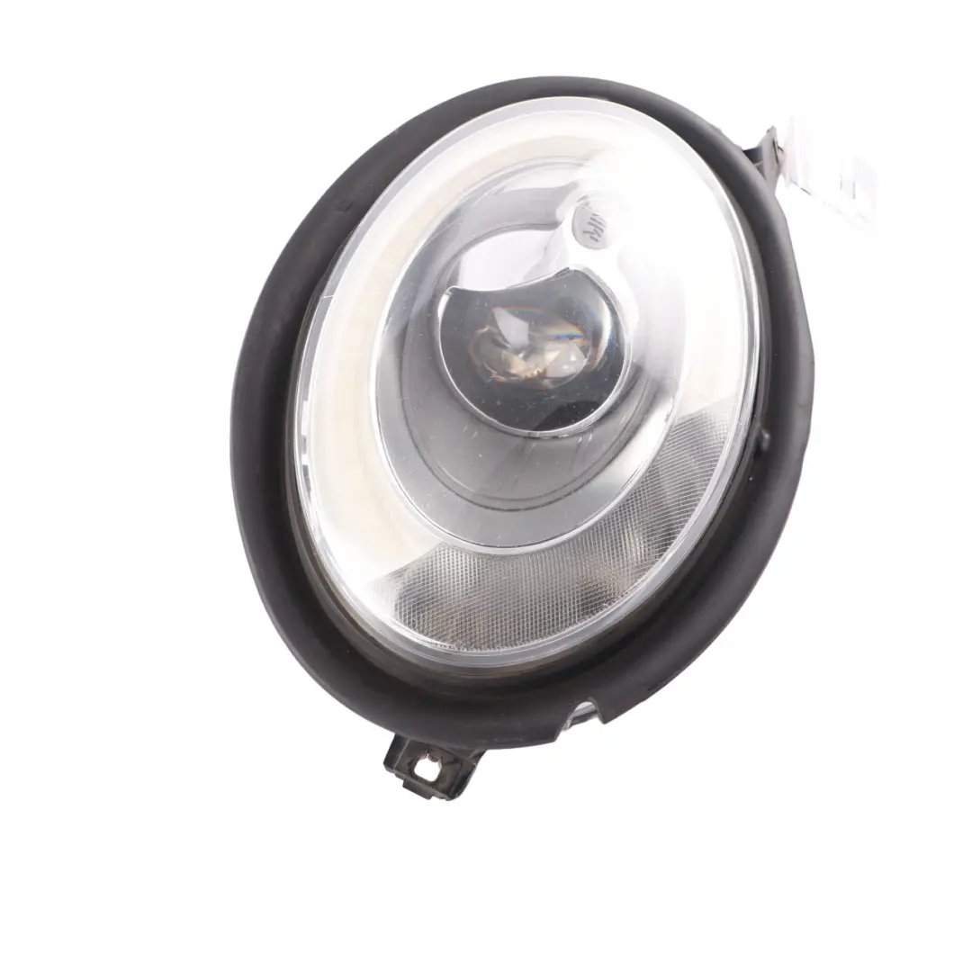 Headlight Headlamp Mini F55 F56 F57 Front Light Lamp LED Left N/S to with Part number 7383211 Headlight Headlamp Mini F55 F56 F57 Front Light Lamp LED Left N/S - SKU rhd-7383211-1 - Part number 7383211