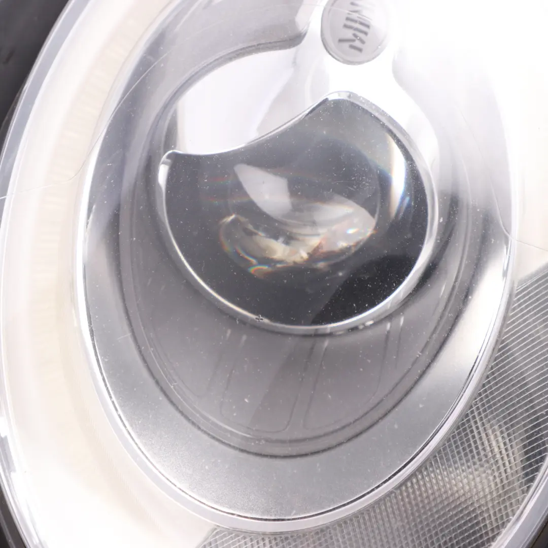  Headlight Headlamp Mini F55 F56 F57 Front Light Lamp LED Left N/S - SKU rhd-7383211-1 - Part number 7383211