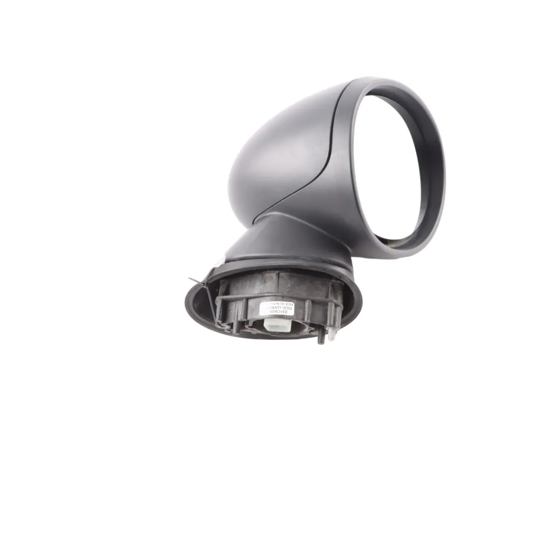 Wing Mirror Mini One Cooper F55 F56 F57 Right O/S Outside Heated Black 5 Pins to with Part number 7401090 Wing Mirror Mini One Cooper F55 F56 F57 Right O/S Outside Heated Black 5 Pins - SKU rhd-7401090-BLK1 - Part number 7401090