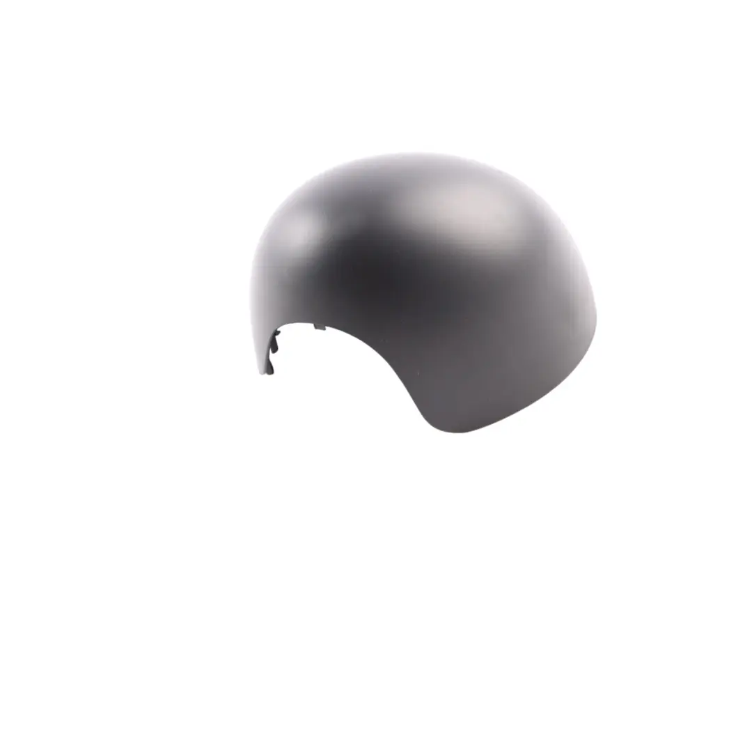 Mini Cooper F54 F55 F56 F57 F60 Wing Mirror Cover Cap Left N/S Black - SKU rhd-7401231-BLK1 - Part number 7401231