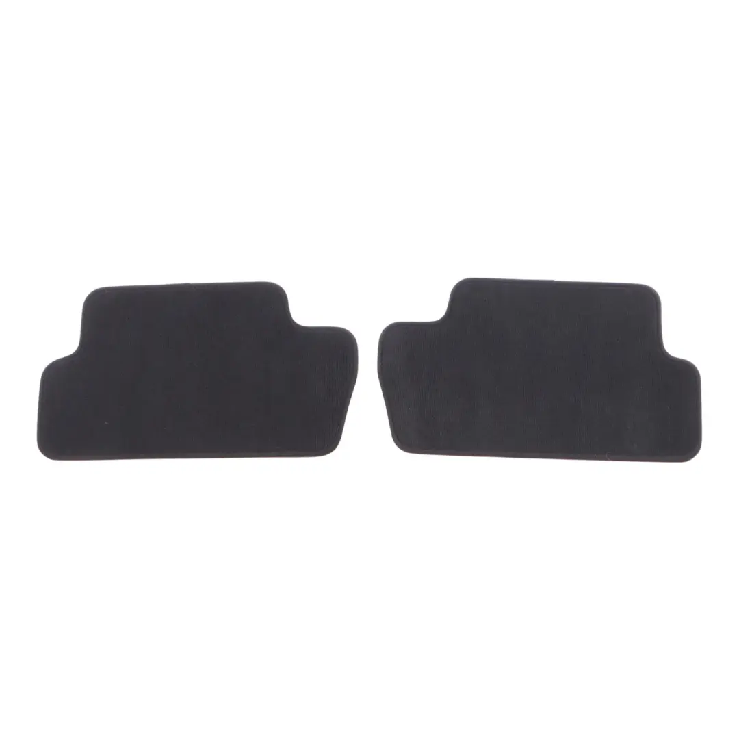 Mini F56 Floor Mats Interior Velours Rear Left Right N/O/S Footwell Cover Set - SKU rhd-7409780-1 - Part number 7409780
