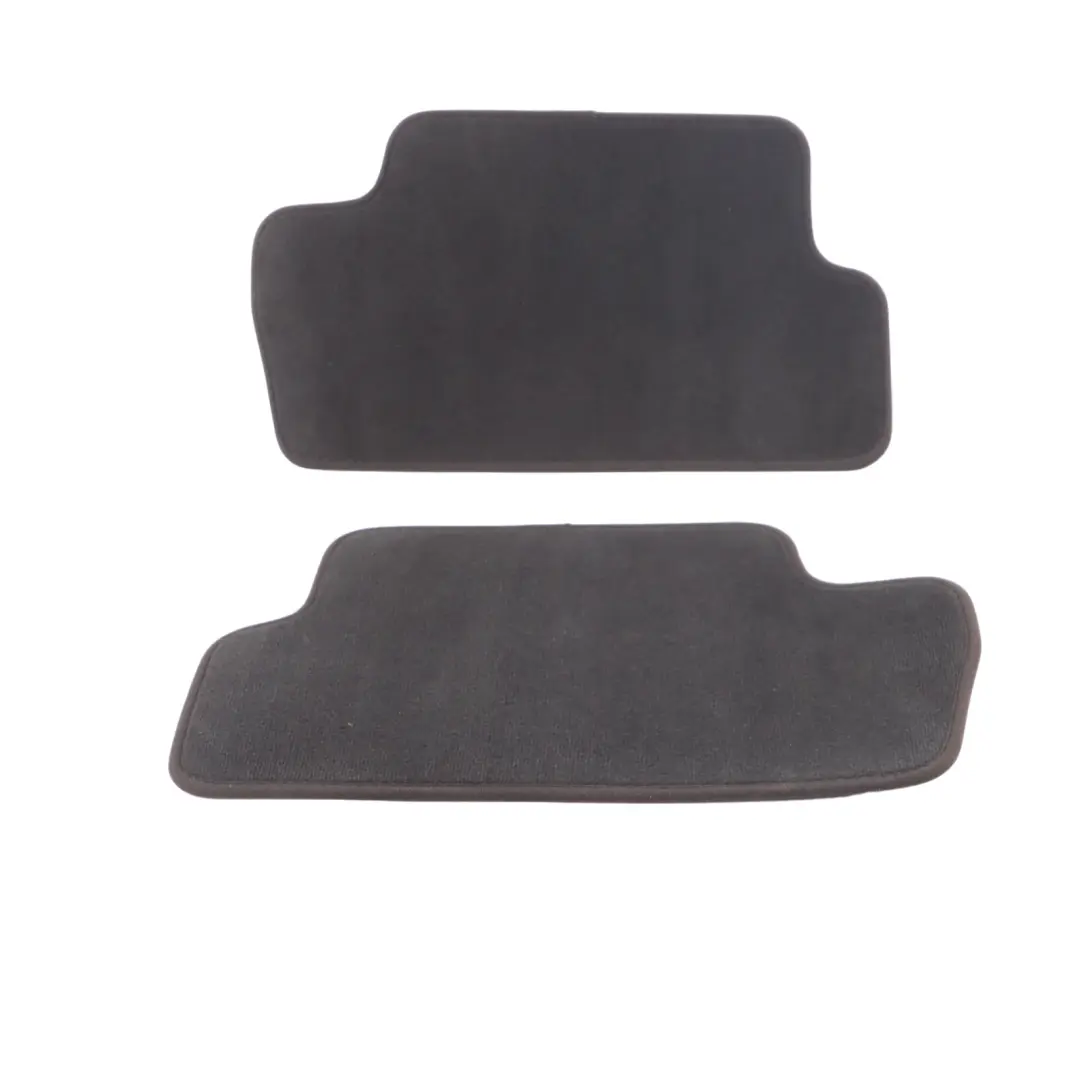 Mini F56 Floor Mats Interior Velours Rear Left Right N/O/S Footwell Cover Set - SKU rhd-7409780-1 - Part number 7409780