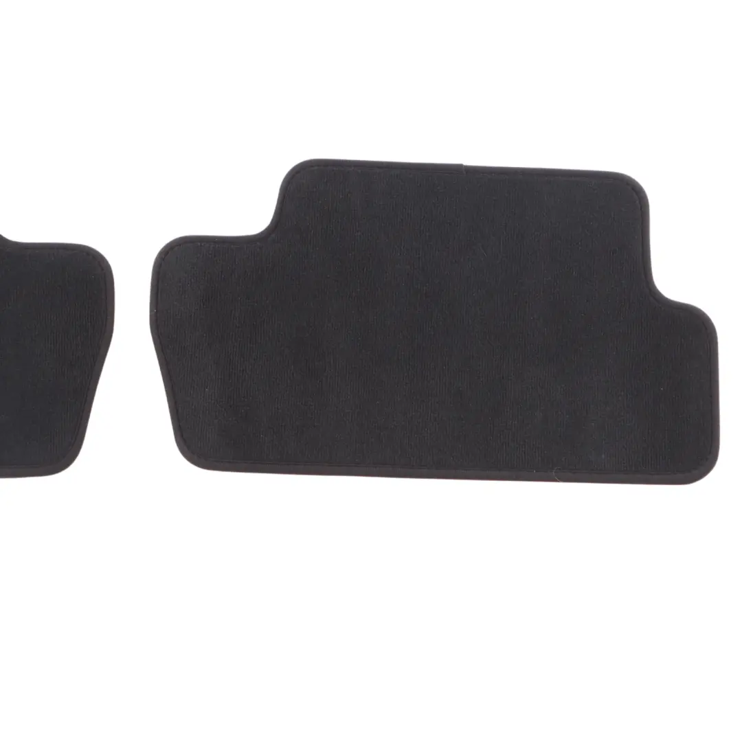 Mini F56 Floor Mats Interior Velours Rear Left Right N/O/S Footwell Cover Set - SKU rhd-7409780-1 - Part number 7409780