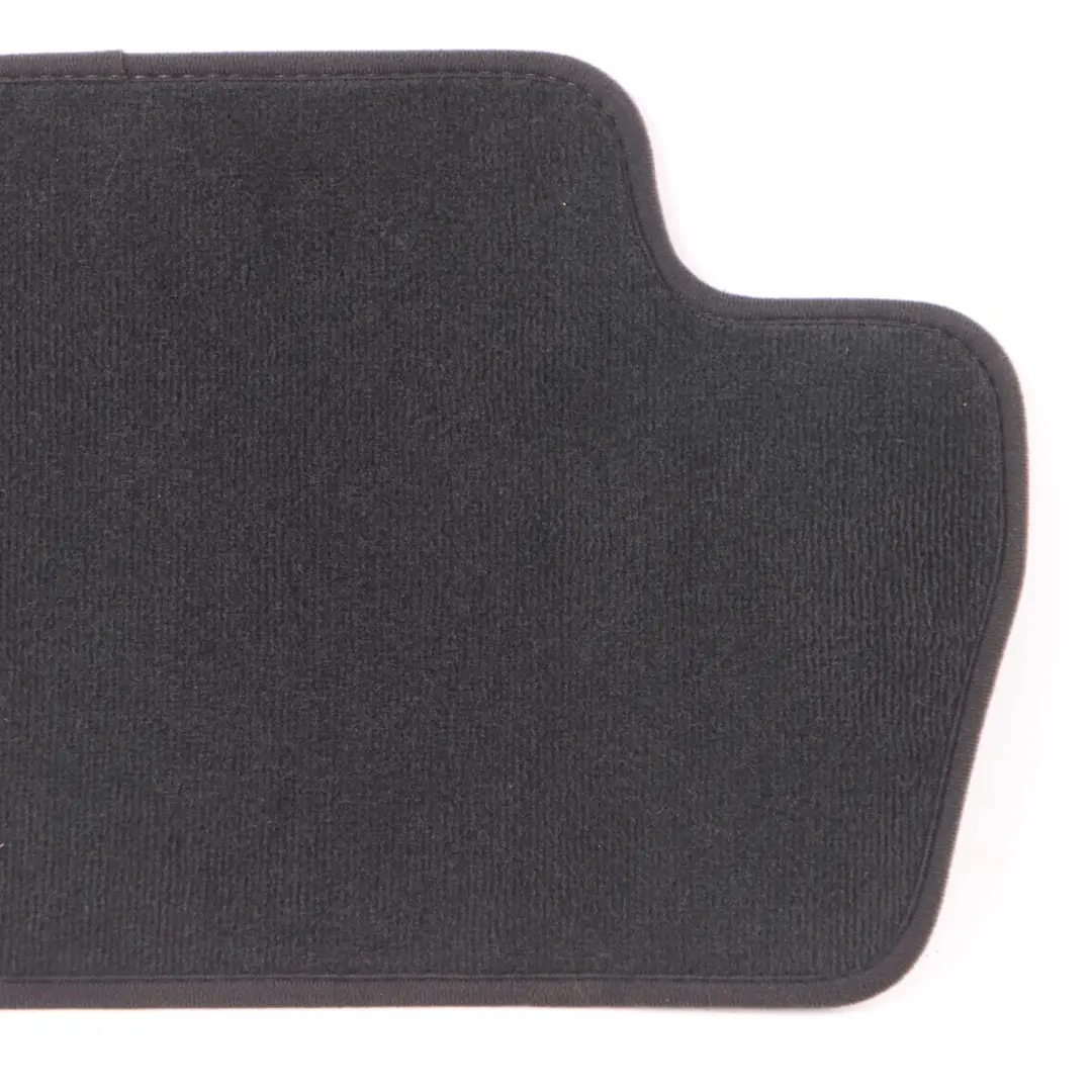 Mini F56 Floor Mats Interior Velours Rear Left Right N/O/S Footwell Cover Set - SKU rhd-7409780-1 - Part number 7409780