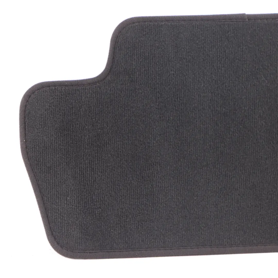 Mini F56 Floor Mats Interior Velours Rear Left Right N/O/S Footwell Cover Set - SKU rhd-7409780-1 - Part number 7409780
