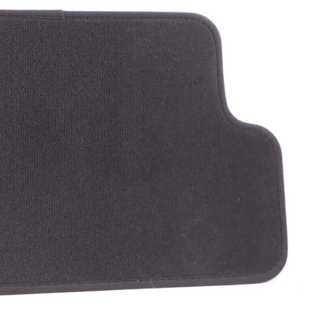 Mini F56 Floor Mats Interior Velours Rear Left Right N/O/S Footwell Cover Set - SKU rhd-7409780-1 - Part number 7409780