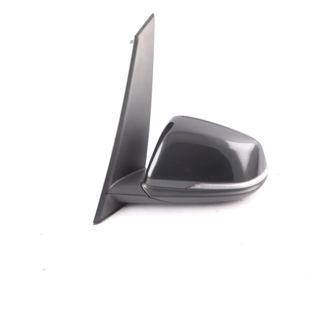 Wing Mirror Door Left N/S Outside 6 Pins Sapphire Metallic - 475 to BMW F45 with Part number 7415787 BMW F45 Wing Mirror Door Left N/S Outside 6 Pins Sapphire Metallic - 475 - SKU rhd-7415787-BS - Part number 7415787
