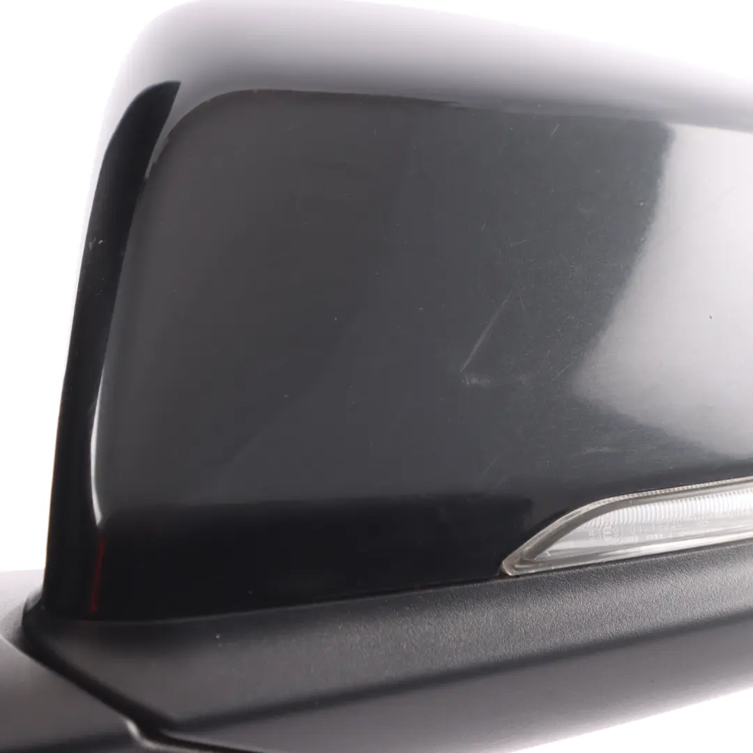 Wing Mirror Door Left N/S Outside 6 Pins Sapphire Metallic - 475 to BMW F45 with Part number 7415787 BMW F45 Wing Mirror Door Left N/S Outside 6 Pins Sapphire Metallic - 475 - SKU rhd-7415787-BS - Part number 7415787