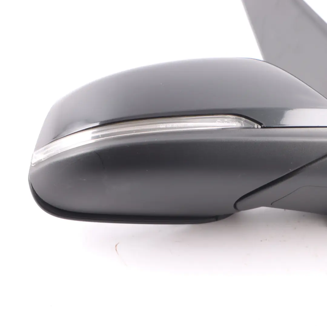 BMW F45 Wing Mirror Door Right O/S Outside 6 Pins Sapphire Metallic -475 - SKU rhd-7415788-BS - Part number 7415788