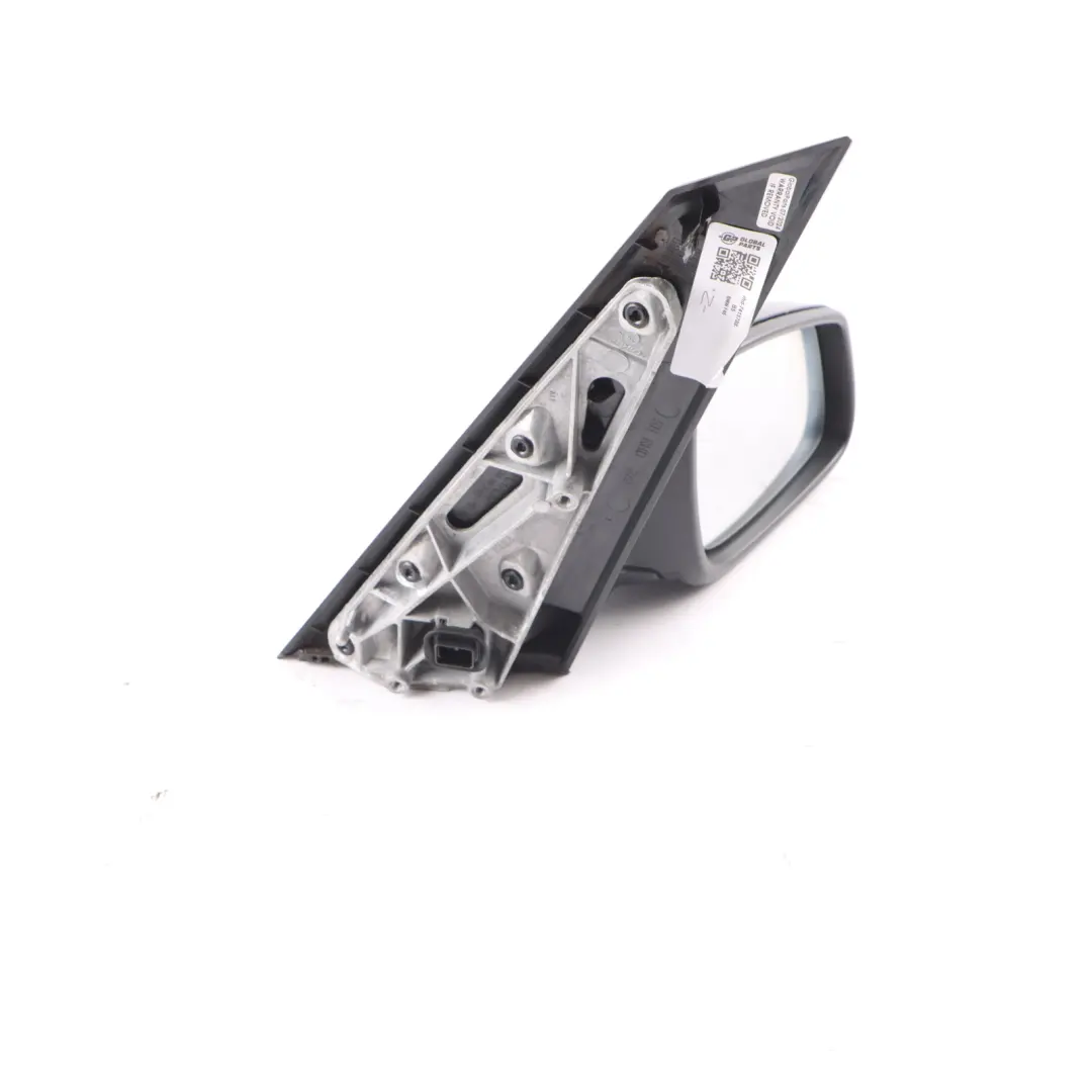 BMW F45 Wing Mirror Door Right O/S Outside 6 Pins Sapphire Metallic -475 - SKU rhd-7415788-BS - Part number 7415788