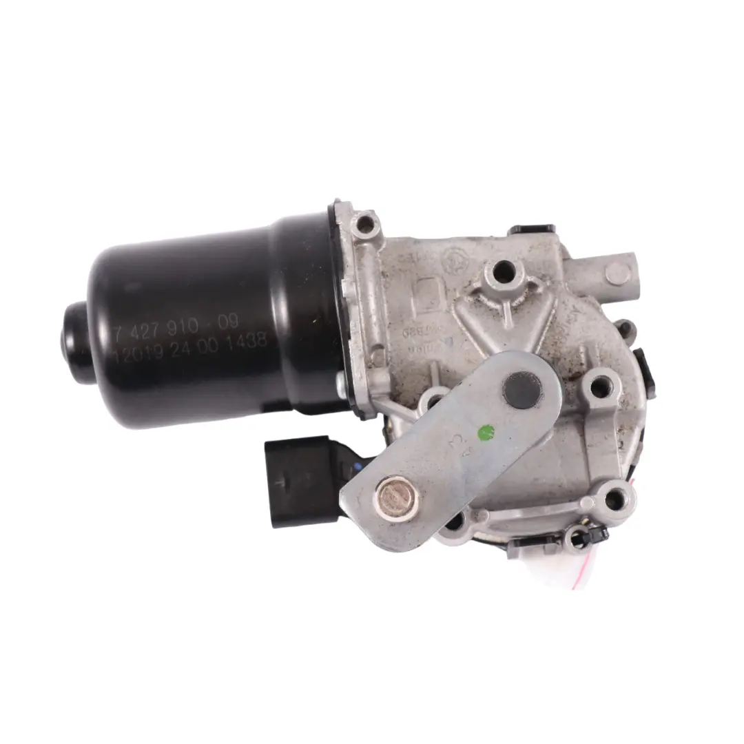 Wiper Motor Front Windscreen Linkage System to BMW G20 G21 with Part number 7427910 BMW G20 G21 Wiper Motor Front Windscreen Linkage System - SKU rhd-7427910 - Part number 7427910