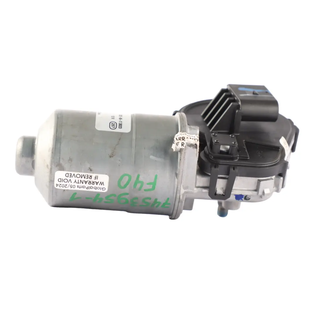 Wiper System BMW F40 F44 Windscreen Complete Motor System to with Part number 7453954 Wiper System BMW F40 F44 Windscreen Complete Motor System - SKU rhd-7453954-1 - Part number 7453954