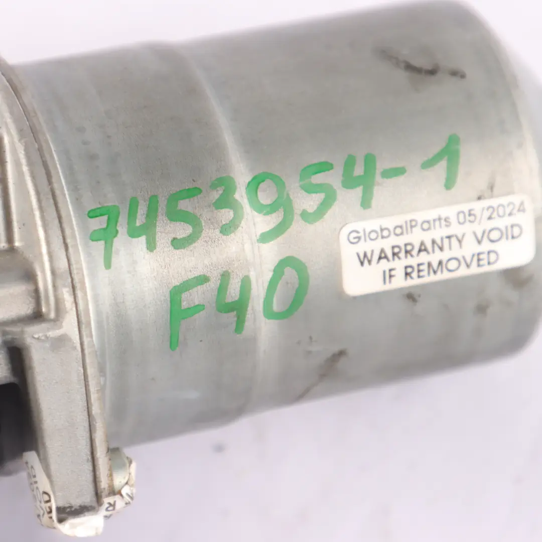 Wiper System BMW F40 F44 Windscreen Complete Motor System to with Part number 7453954 Wiper System BMW F40 F44 Windscreen Complete Motor System - SKU rhd-7453954-1 - Part number 7453954
