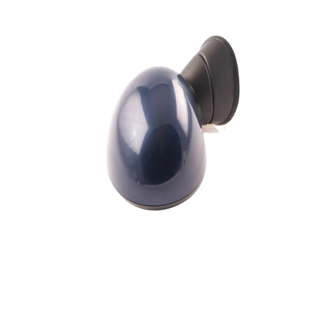 Wing Mirror Mini Cooper One F55 F56 F57 Right O/S Outside Heated Deep Blue - B69 to with Part number 7471232 Wing Mirror Mini Cooper One F55 F56 F57 Right O/S Outside Heated Deep Blue - B69 - SKU rhd-7471232-DEEP - Part number 7471232