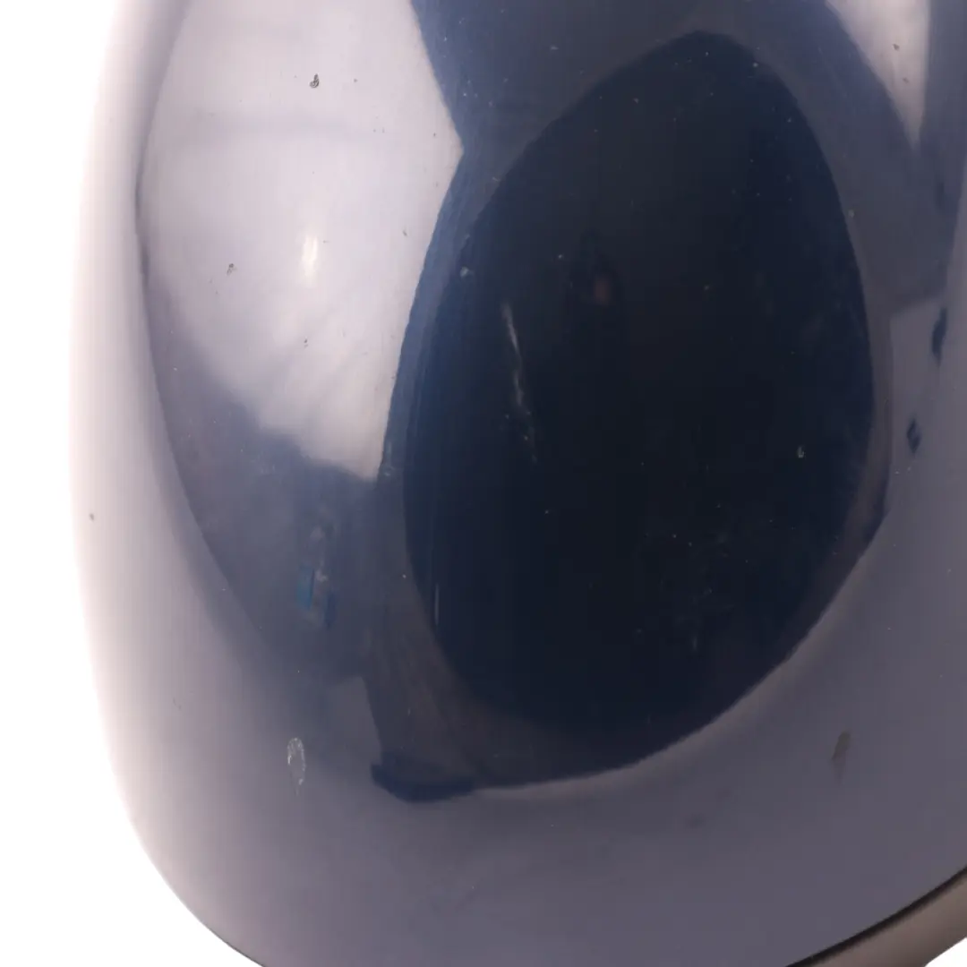 Wing Mirror Mini Cooper One F55 F56 F57 Right O/S Outside Heated Deep Blue - B69 to with Part number 7471232 Wing Mirror Mini Cooper One F55 F56 F57 Right O/S Outside Heated Deep Blue - B69 - SKU rhd-7471232-DEEP - Part number 7471232