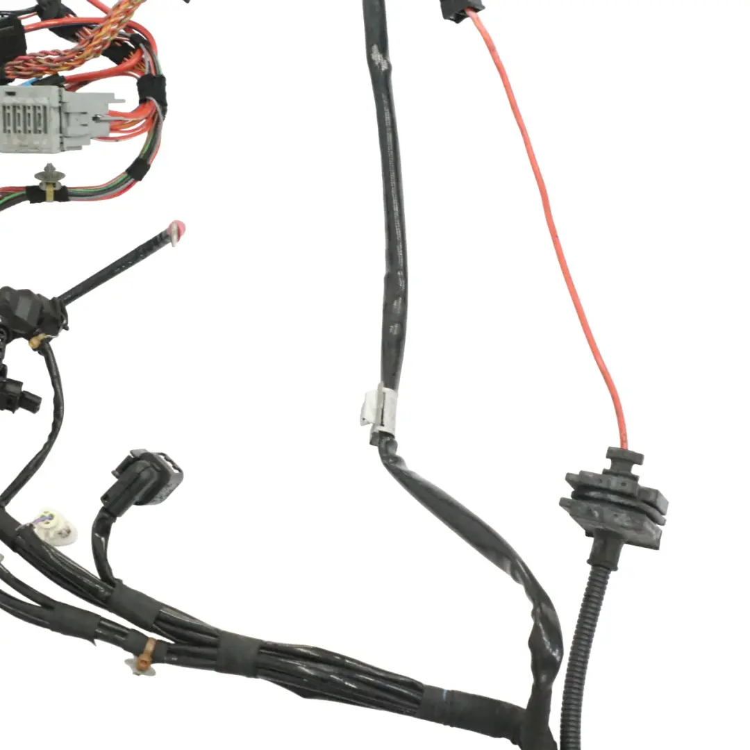 BMW E90 E92 330d 335d M57N2 Engine Injector Module Wiring Harness Cable - SKU rhd-7796081-1 - Part number 7796081