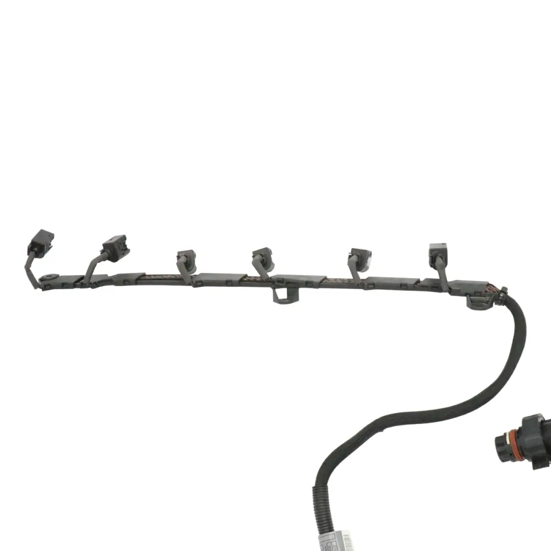BMW E90 E92 330d 335d M57N2 Engine Injector Module Wiring Harness Cable - SKU rhd-7796081-1 - Part number 7796081