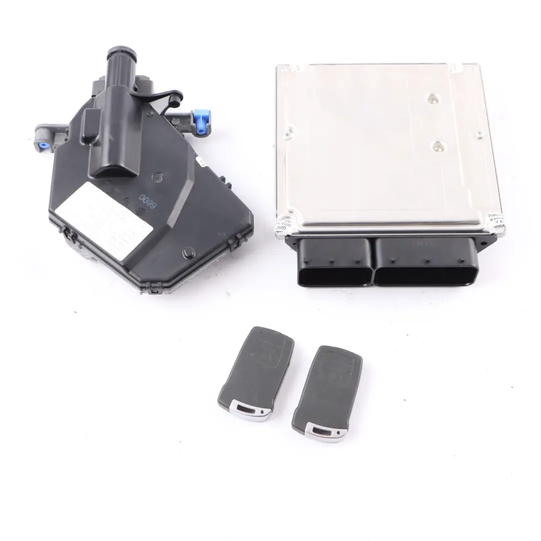 M57N2 231HP ECU Engine Kit DDE + CAS + 2 Keys Automatic to BMW E65 730d with Part number 7801712 BMW E65 730d M57N2 231HP ECU Engine Kit DDE + CAS + 2 Keys Automatic - SKU rhd-7801712-4 - Part number 7801712