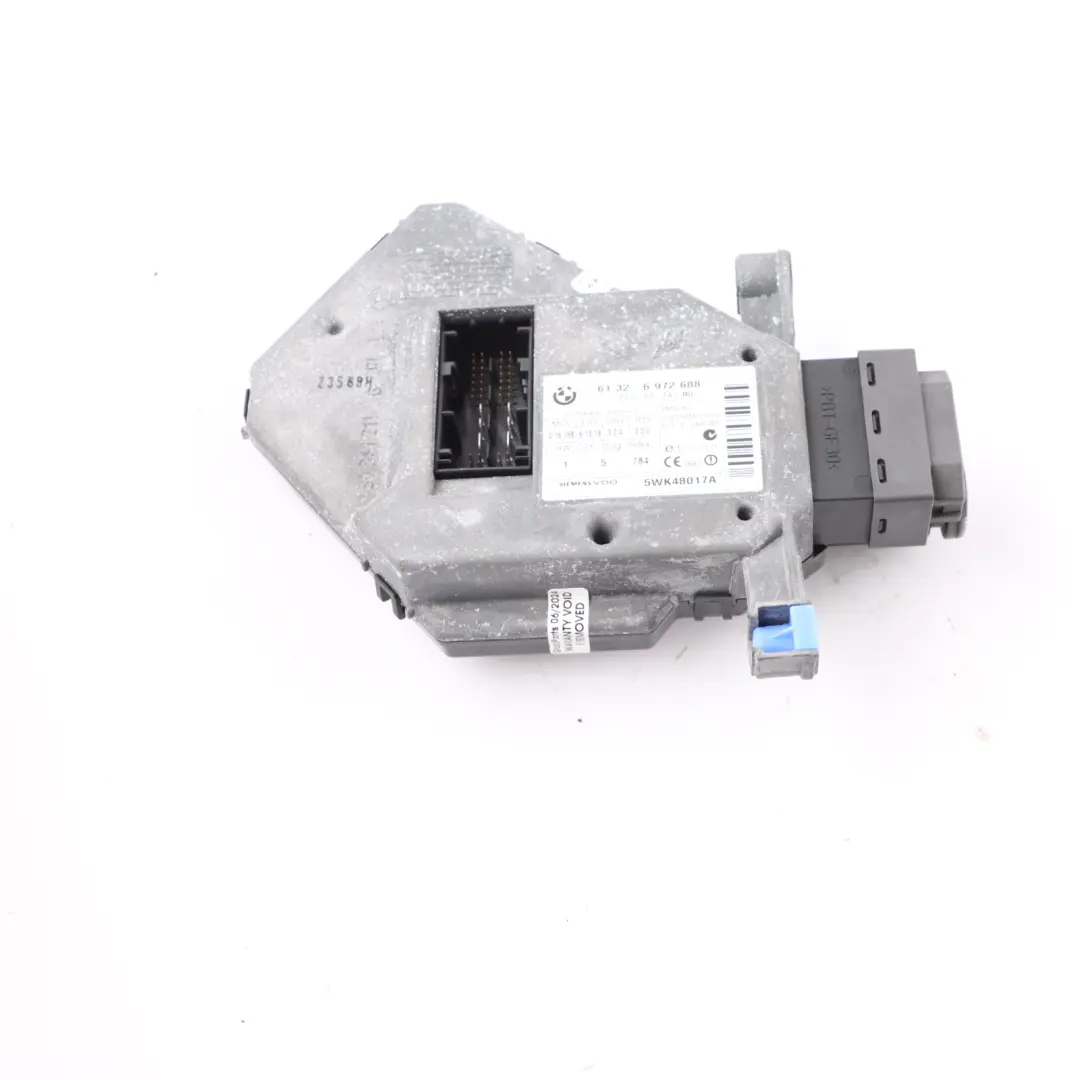 BMW E65 730d M57N2 231HP ECU Engine Kit DDE + CAS + 2 Keys Automatic - SKU rhd-7801712-4 - Part number 7801712